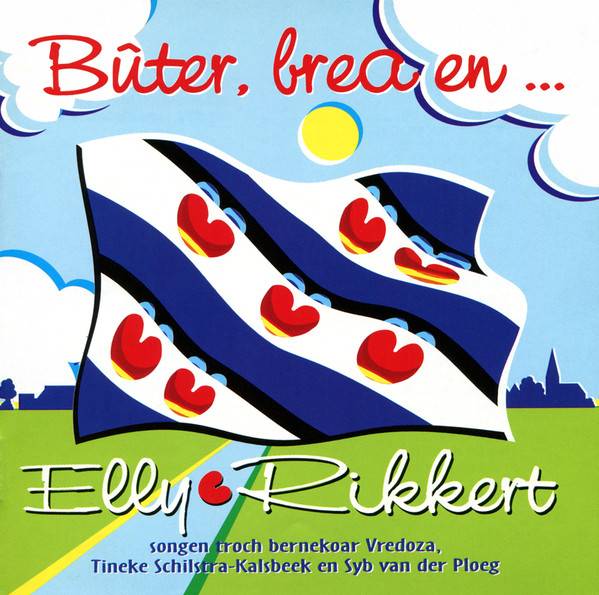 Elly and Rikkert Buter, Brea En .. : Front